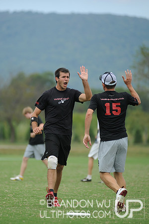 Open Finals - Truck Stop vs. Wiretap - 2009 Capital Sectionals