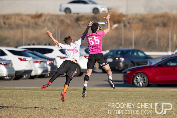 2021 USA Ultimate College Championships