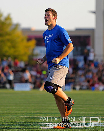 Men's Final - 2014 USAU National Championships