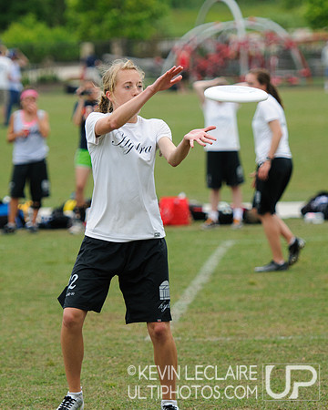 2012 Atlantic Coast Regionals Sunday Action