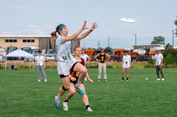 Bracket play at Masters National 2024 - Mixed Masters