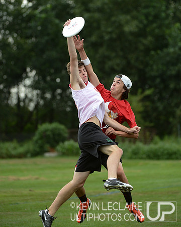 YCC 2012 Sunday Action