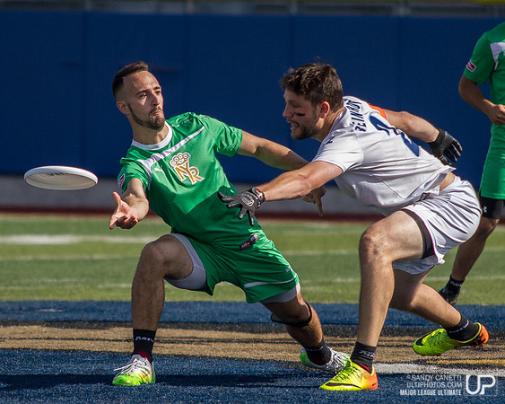MLU Boston Whitecaps vs New York Rumble 6/21/14