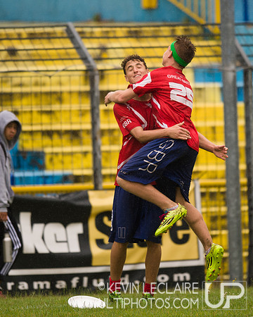 U17 Open OEYUC 2014 Final