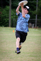 USA Ultimate Southern High School Regional Championships 2014 - Saturday