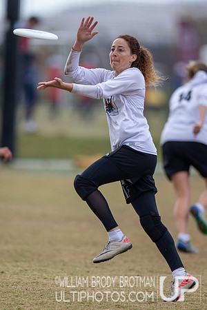 Day 6 of the WFDF 2024 World Masters Ultimate Championships