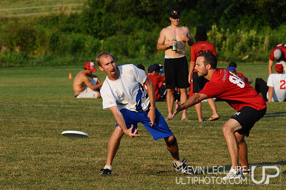 Open Divisions -- Chesapeake Open 2008
