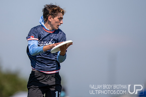 Day 3 of the USA Ultimate U.S. Open YCC Championships