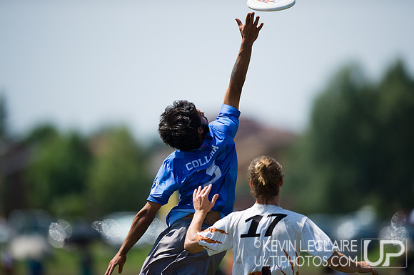 Wednesday WUCC 2014 Action