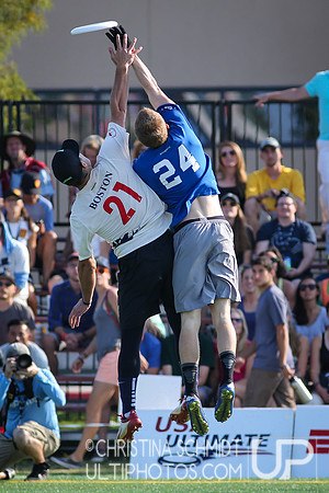 USA Ultimate National Championships 2014 - Sunday