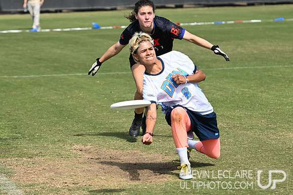 Friday R2 Qtrs - Club Champs 2024