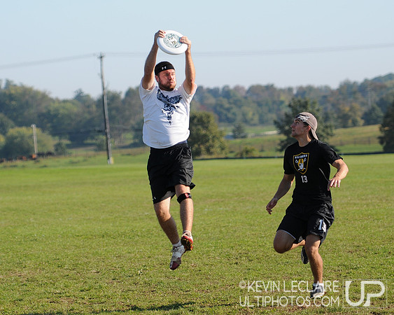 Sunday Action from 2011 Mid-Atlantic Open Regionals