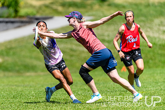 Vancouver Ultimate League
