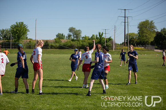 2024 USA Ultimate Division III College Championships