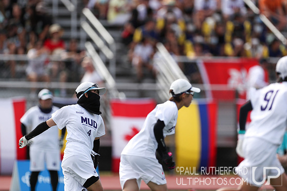 2022 World Ultimate Club Championships