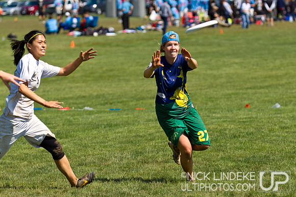 Sunday Action - D-III College Championships