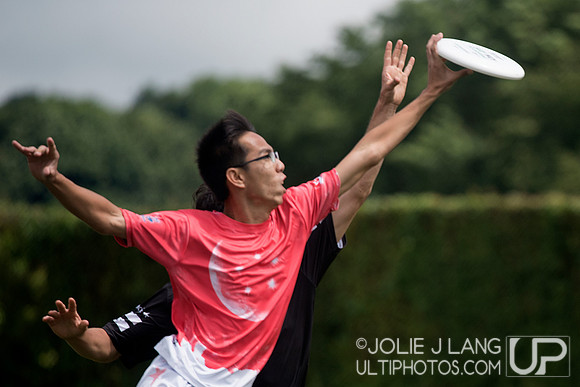 Pool Play - WUGC 2016
