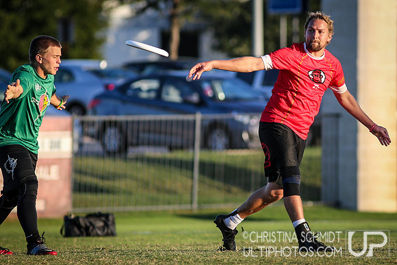 USA Ultimate National Championships 2013 - Thursday Highlights