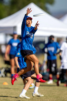 Day 2 of the WFDF 2024 World Masters Ultimate Championships