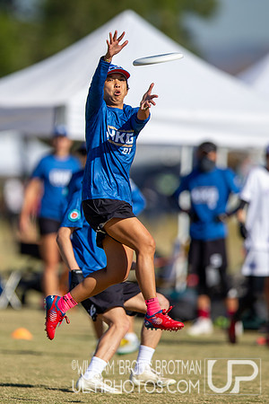 Day 2 of the WFDF 2024 World Masters Ultimate Championships