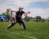 Aurora, CO: USAU Masters Championships 2025. Monday, July 21, 20