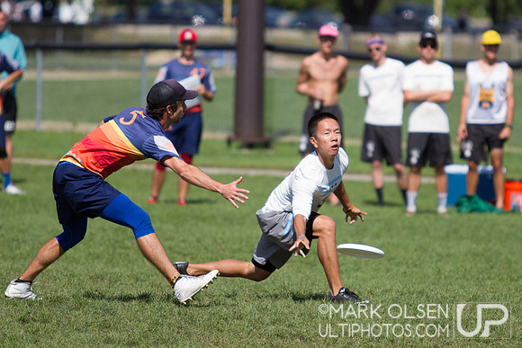 Sunday - Highlights - Great Lakes Club Regionals 2016