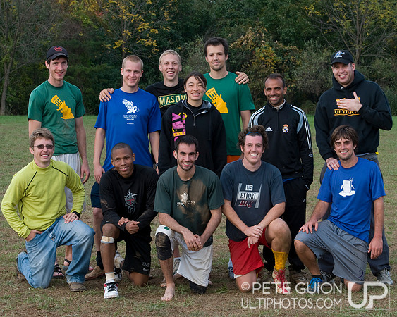 Sunday Playoffs action from 2011 Patriot Games