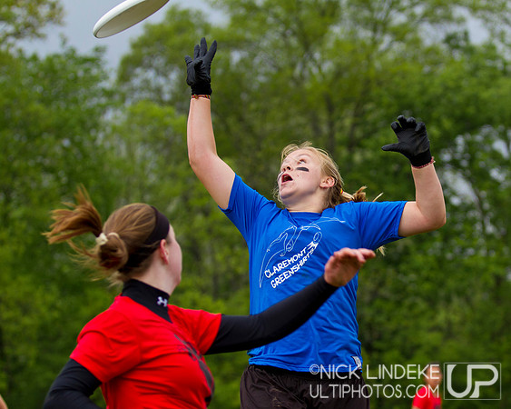 Saturday action from the DIII College Championships