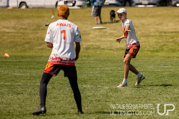 2024 USA Ultimate Youth Club Championships