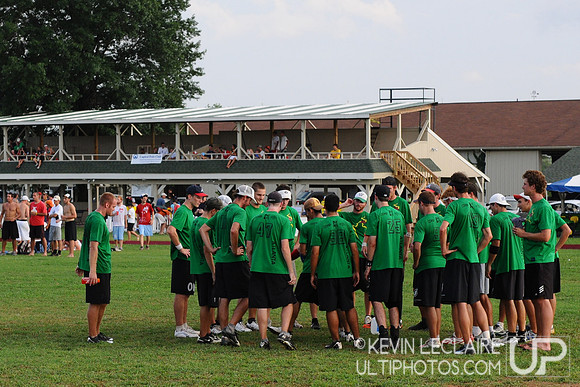Saturday Elite Open Competition at Chesapeake Open 2009
