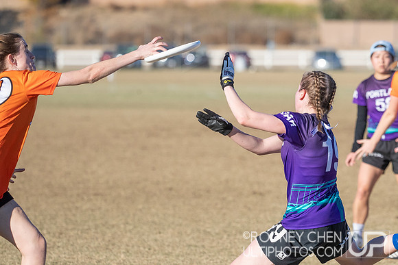 2021 USA Ultimate College Championships