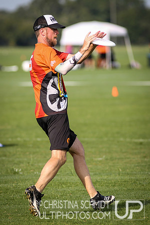 USA Ultimate Masters Championship - Saturday