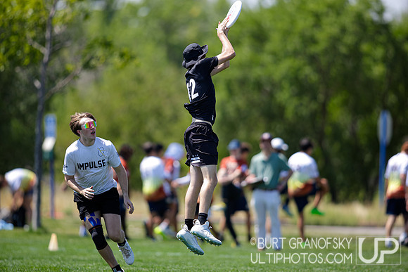USA Ultimate Youth Club Championships, August 3, 2024