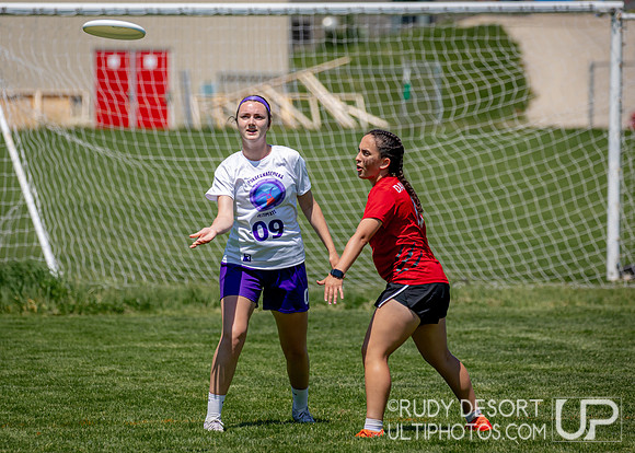2024 USA Ultimate Division III College Championships ©