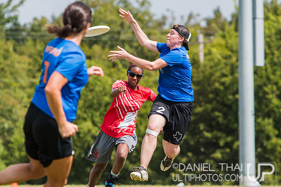 2014 South Central Women's Regionals - Saturday
