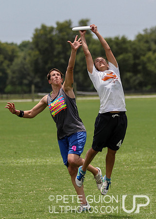 USAU Masters Championships