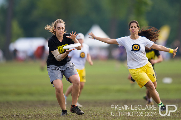 Thursday WUCC 2014 Action