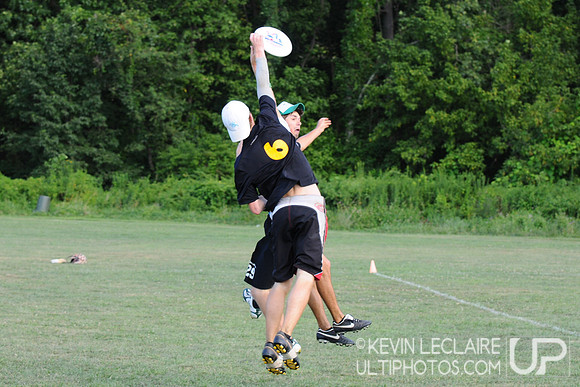 Open Divisions -- Chesapeake Open 2008