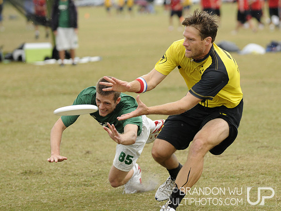 USA Ultimate Club Championships 2011 - Friday