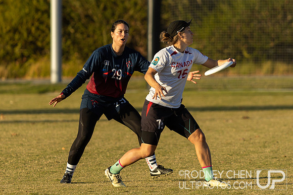 WFDF World Masters Ultimate Championships 2024