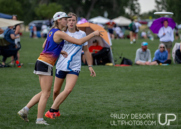 USA Ultimate Youth Club Championships 2025