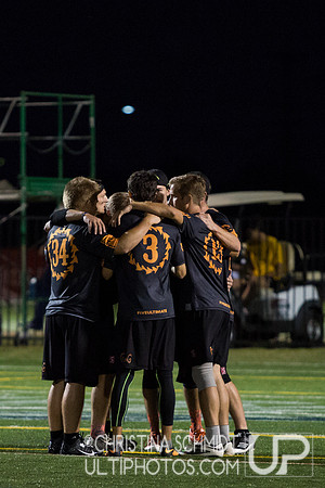 USA Ultimate National Championships 2014 - Saturday