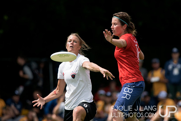 Pool Play - WUGC 2016