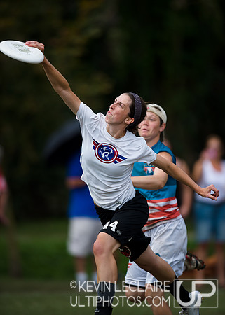 Friday WUCC 2014 Action