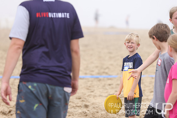 2022 USA Ultimate Beach National Championships