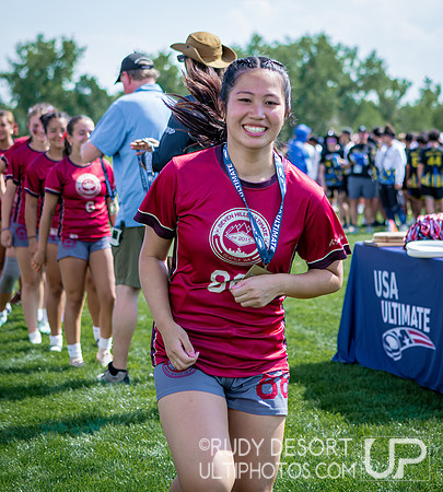 USA Ultimate Youth Club Championships 2025