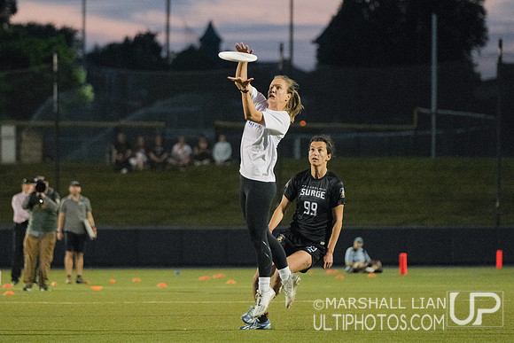 Philadelphia Surge vs Minnesota Strike