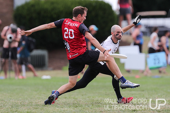 2022 World Ultimate Club Championships