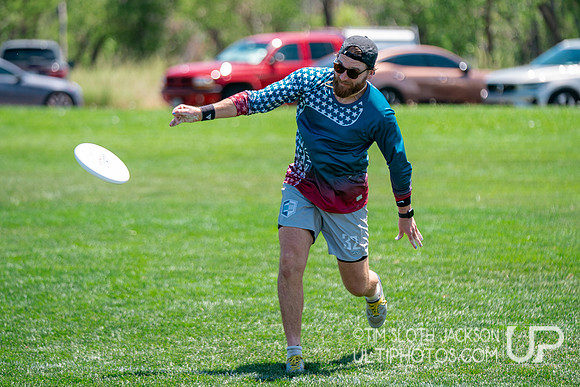 Masters Championships 2025, July 19, Grand Masters Mixed - Ran L