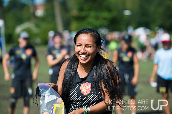 Wednesday WUCC 2014 Action